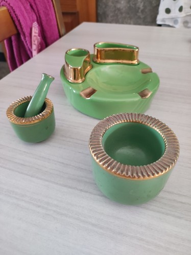 Set per fumatori vintage stile - per,