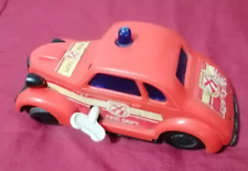 FIRE DEPT. POMPIERI VIGILI