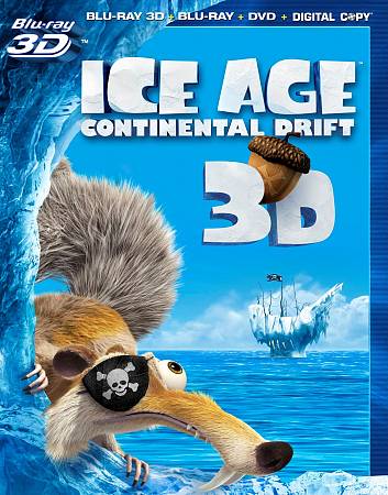 Ice age continental drift - ice, age: