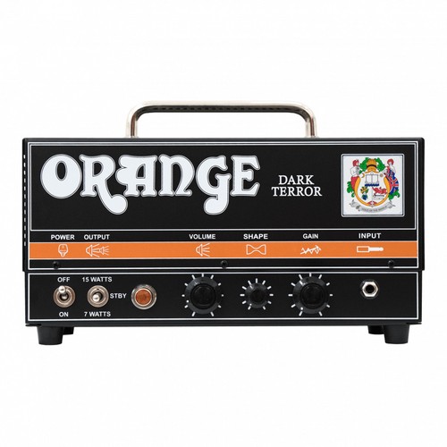 Orange da15h dark - da15h, terror