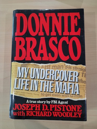 Donnie brasco joseph d - donnie, by