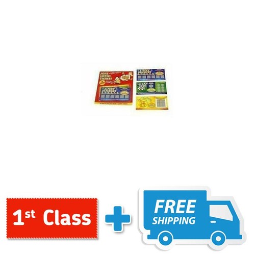 Biglietti lotto scherzo 3 - biglietti,