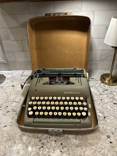 Macchina scrivere portatile - macchina,