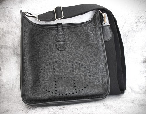 Hermès evelyne clemence pelle - hermès,