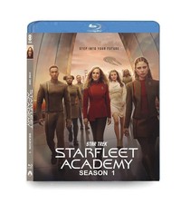 Star Trek: Starfleet Academy