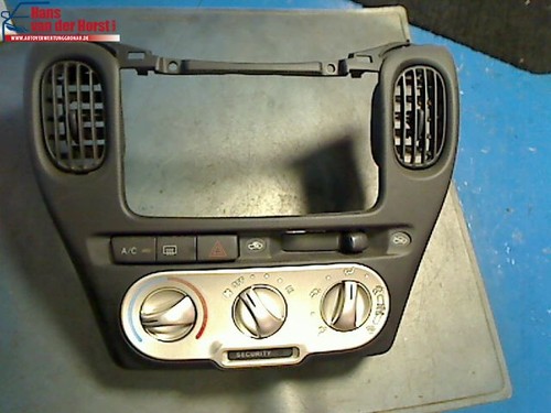 Comando riscaldamento toyota - riscaldamento,