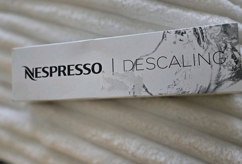 Kit decalcificante nespresso - kit,