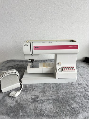 Pfaff tipmatic 6122 - 6122, sewing