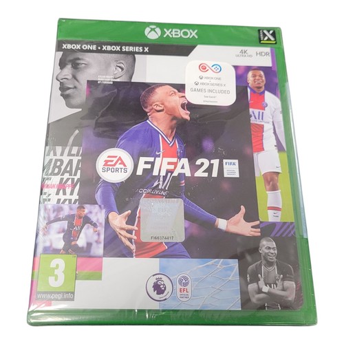 Fifa xbox one - 21,