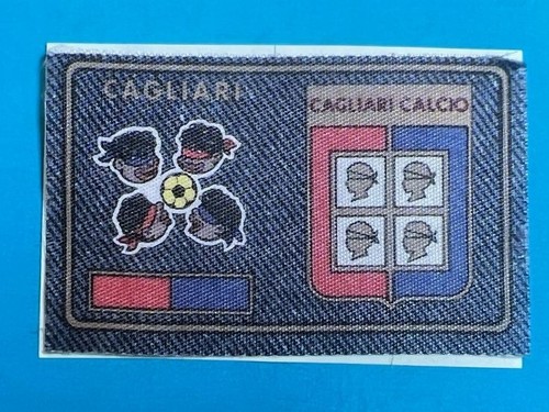 Cagliari 332 panini - cagliari,