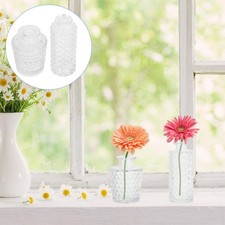 2 Pcs Vaso Fiori Decorazioni