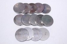 14x per Opel Corsa A B Kadett E 1.5TD Disco Regolazione Valvola 641645