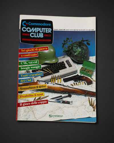 Commodore computer club - computer,