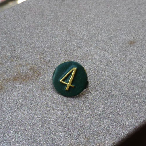 Pulce per fregio alpini - pulce,