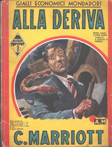 Alla deriva marriott - alla,