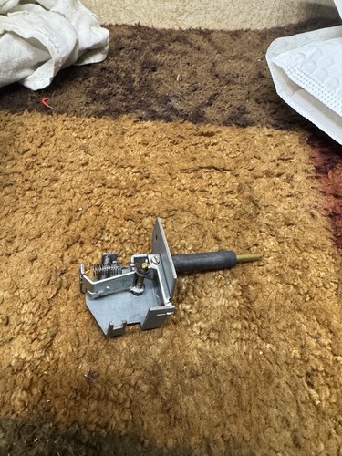 Thorens td166mkll tonearm lift - thorens,