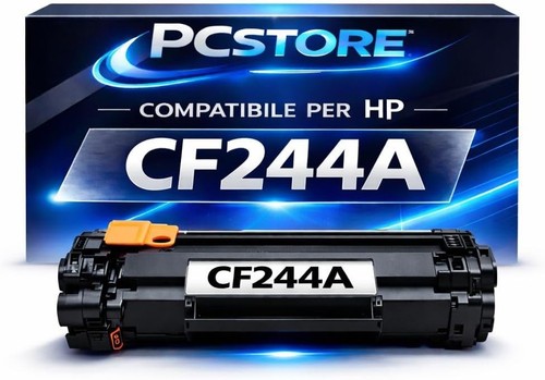 Cf244a 44a toner compatibile - cf244a,