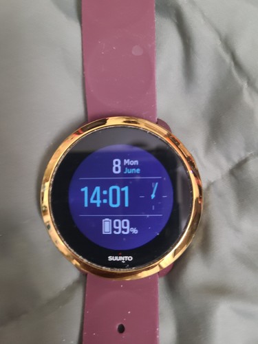 Suunto fitness watch - suunto, 3