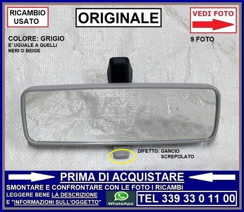 Specchietto specchio - specchietto,