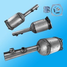 EU4 FAP Filtro antiparticolato