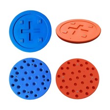 Sgabello di ricambio per sedia