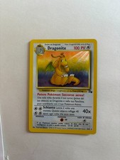 DRAGONITE 4/62 Fossil - ITA