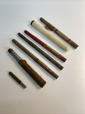 Lotto attrezzi alesatore