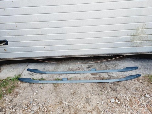 Kit barre portatutto volvo v70 - portatutto,