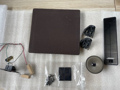 Pièces pour enceinte - enceinte, 301