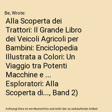 Alla Scoperta dei Trattori: Il