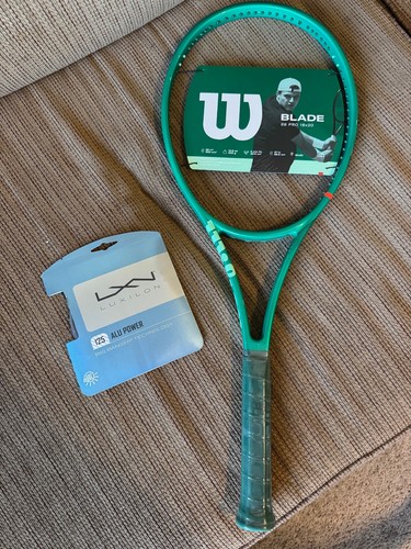 New wilson blade - blade, 98