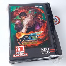 The King of Fighters XIII