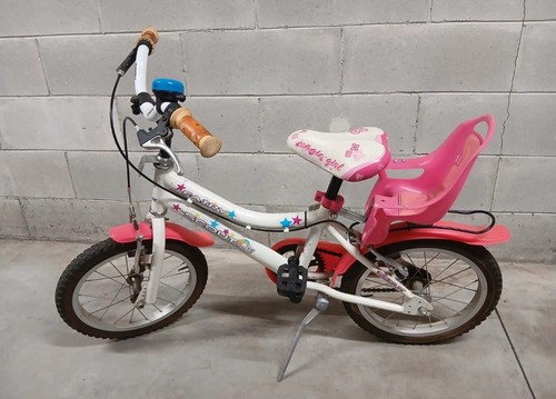Scout fairy bicicletta bambina - scout,