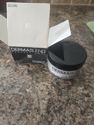 Dermablend loose setting - dermablend,