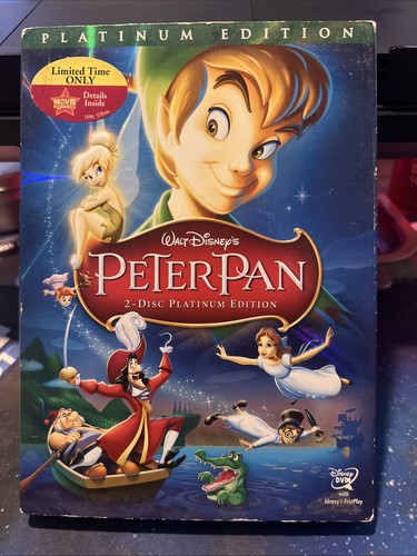 Peter pan - peter, release)