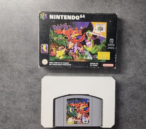 Banjo kazooie fah - banjo, nintendo