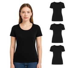 3 PEZZI MAGLIA MEZZA MANICA