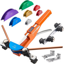 Kit Piegatubi Manuale Pinza