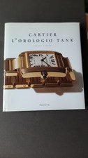 CARTIER L'OROLOGIO TANK Franco