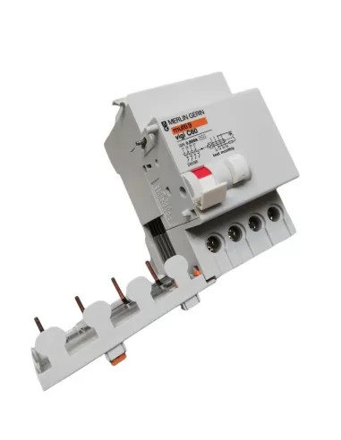 Merlin gerin 26598 blocco