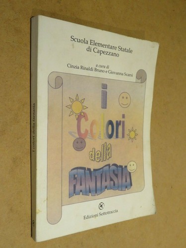 Colori della fantasia cura - i,