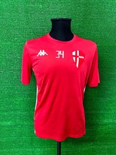 Maglia PADOVA Match Worn Training Camiseta Shirt Trikot Indossata Jersey TG L