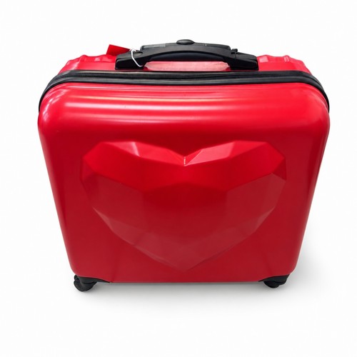 Borsa viaggio donna cuore - borsa,