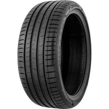 4x PIRELLI P-ZERO (SPORTS CAR)