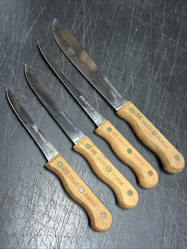 Set coltelli vintage ekco - coltelli,