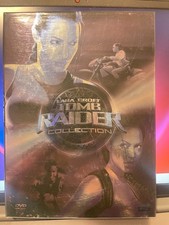 LARA CROFT TOMB RAIDER