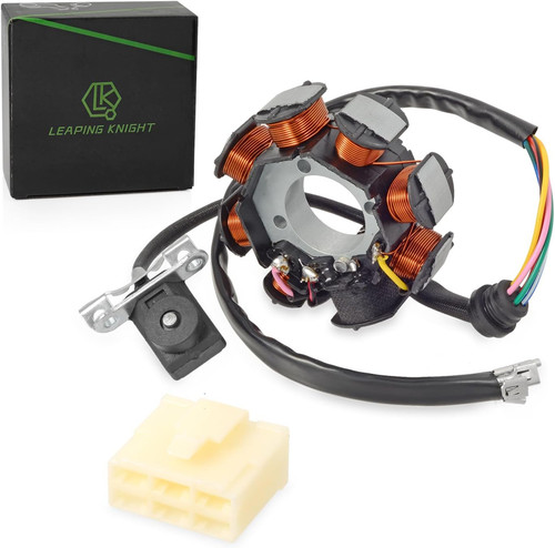 Coil magneto stator - stator, 5-wire