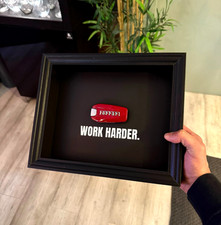 Cornice chiave La Ferrari -