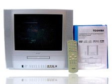 Toshiba DVD/TV Combo #MD14FN1