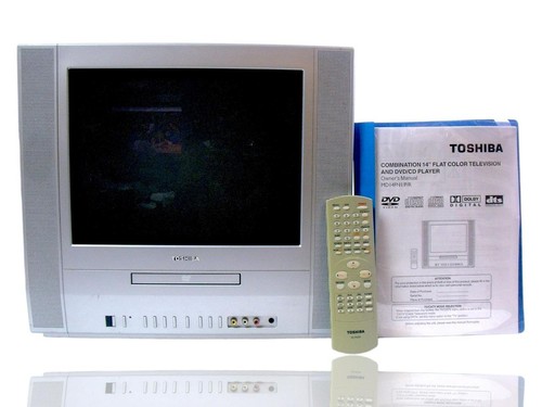 Toshiba dvd combo md14fn1 - toshiba,